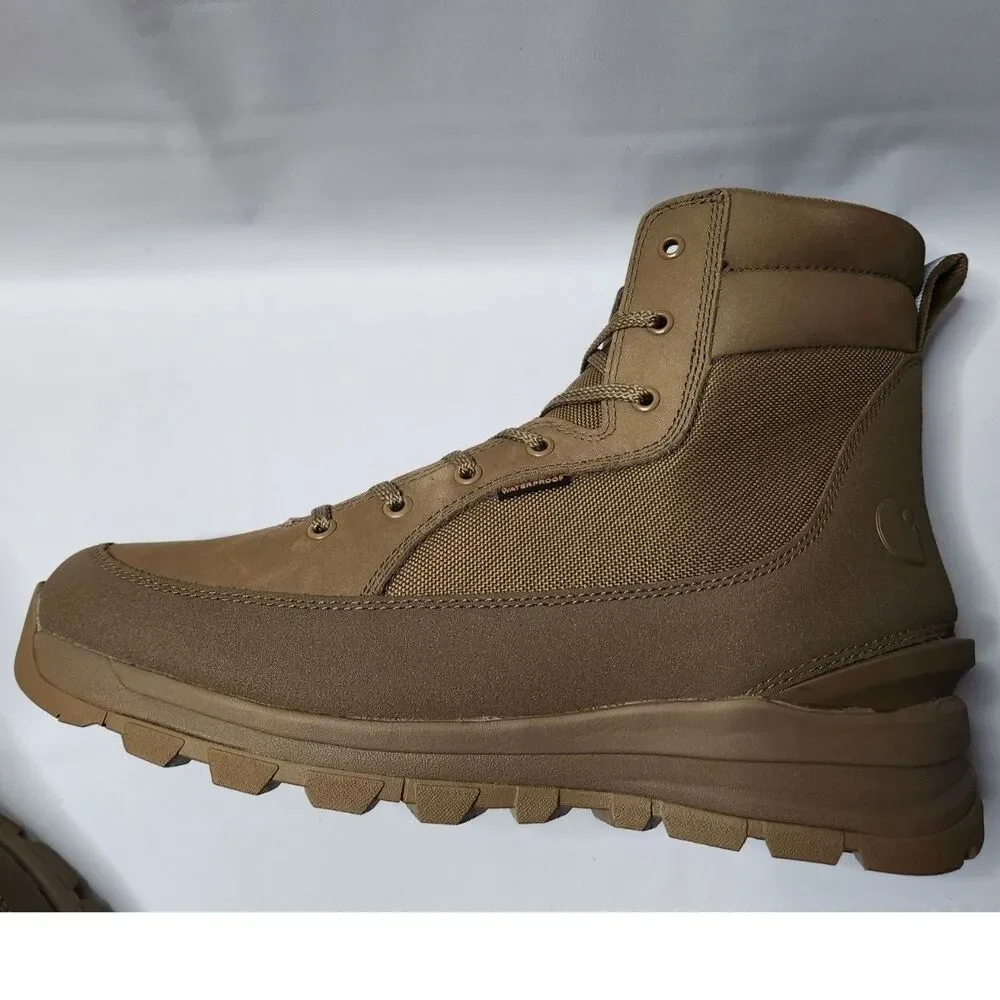 Carhartt Gilmore Storm Defender Waterproof 6‑Inch Boots Men’s 13